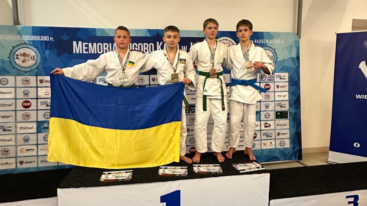 Макар ЗАгной повертається з перемогою