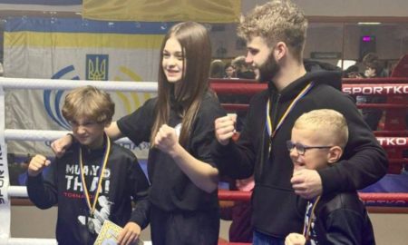 Калуські спортсмени стали призерами змагань