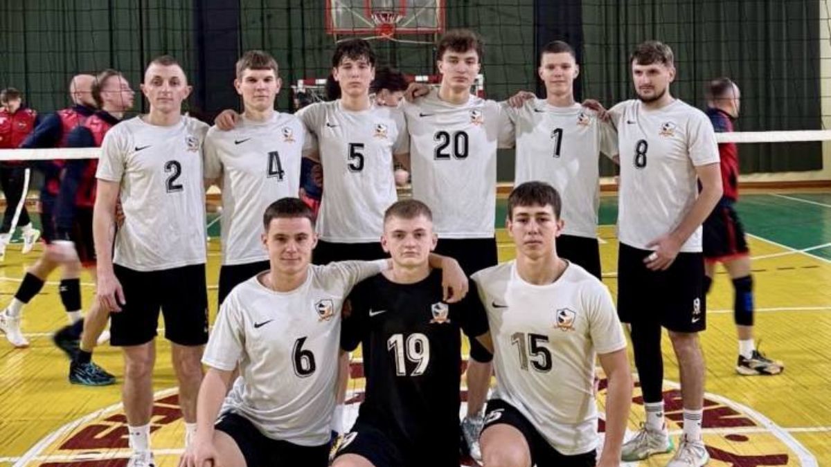 Калуські спортсмени стали призерами змагань