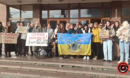 калушини просять вивести з критичних позицій 102 бригаду ТрО