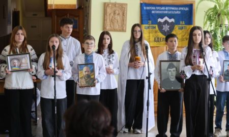 У Хотіні відбувся шаховий турнір, присвячений загиблим героям