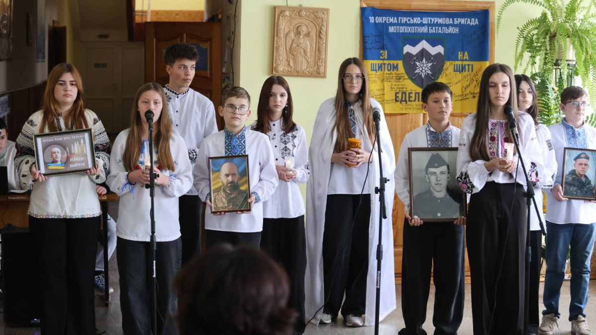У Хотіні відбувся шаховий турнір, присвячений загиблим героям