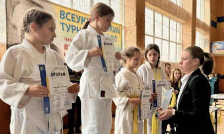 У Калуші відбувся турнір з дзюдо памяті В'ячеслава Чорновола
