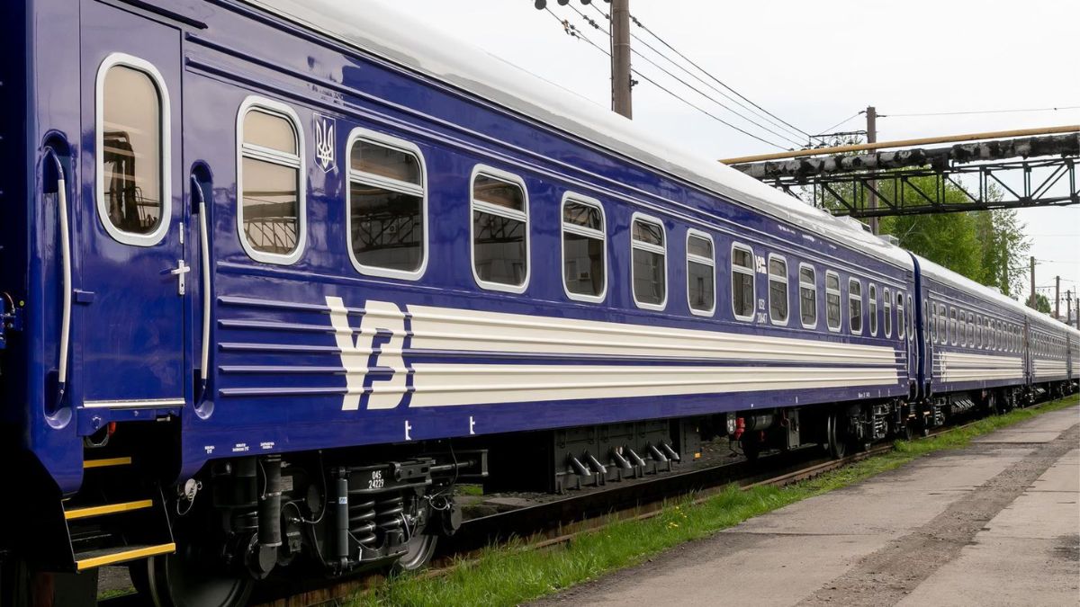 безкоштовні кілометри на подорожі Укрзалізницею