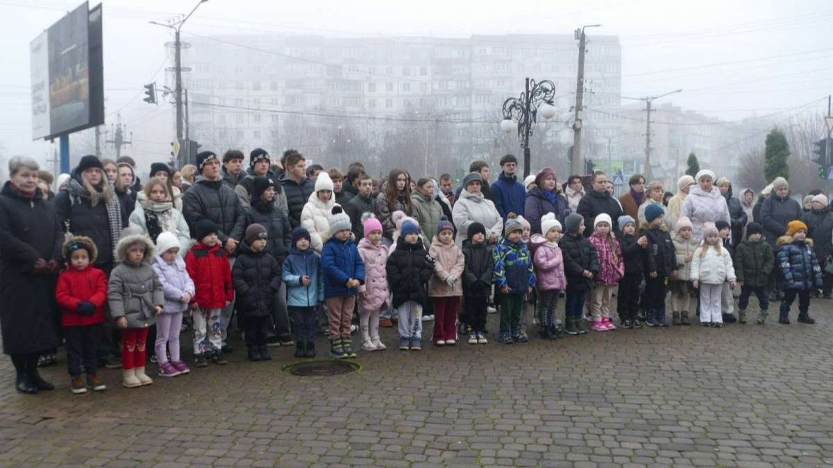 віче у калуші