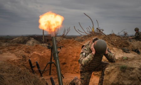 На Гуляйпільському напрямку українські воїни відбили 17 атак окупантів