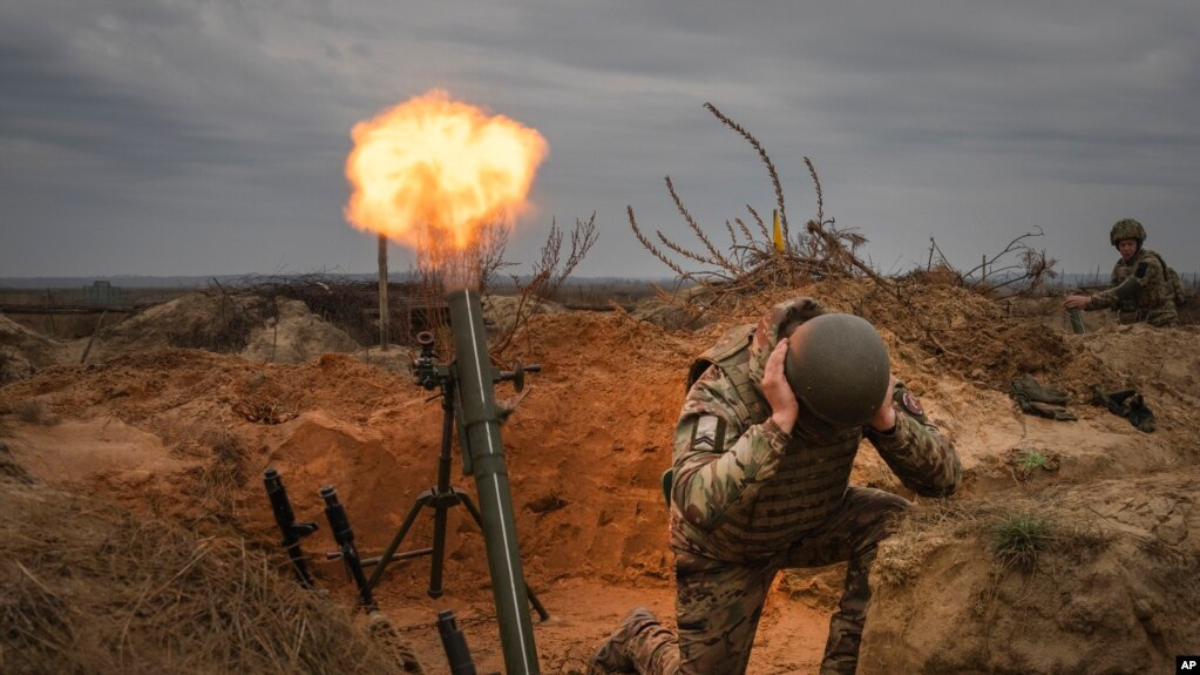 На Гуляйпільському напрямку українські воїни відбили 17 атак окупантів