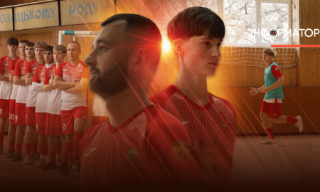 Військовий із Войнилова відроджує футбольну команду та мріє збудувати спортмайданчик