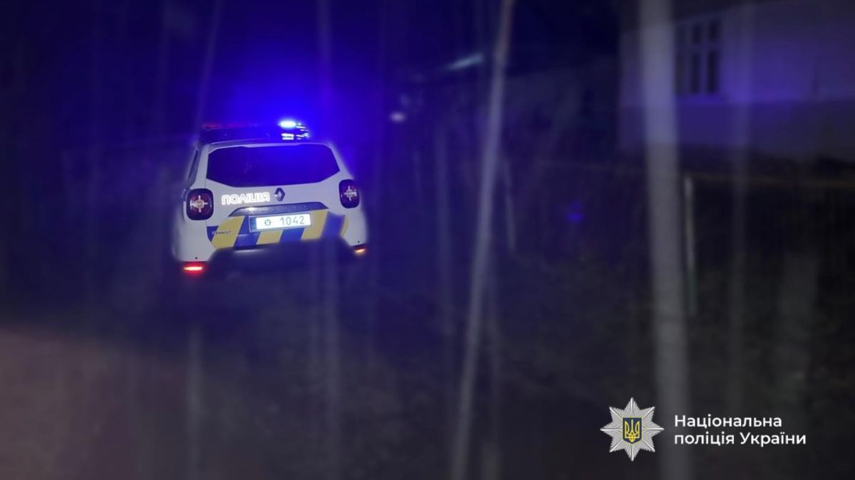 здетонував вибуховий пристрій