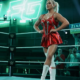 Реслерка з України дебютувала на шоу WWE