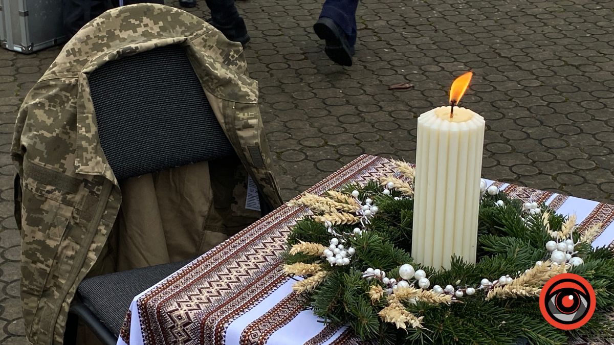 У Калуші провели акцію-нагадування про військовополонених та зниклих безвісти захисників