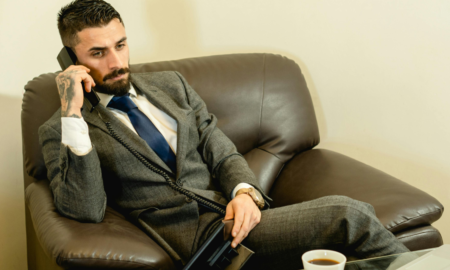 колишній бізнес-партнер наслав на нього податкову, хейтерів і навіть... геїв