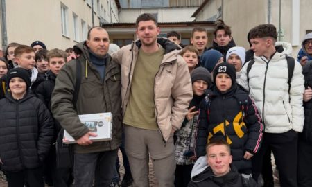 прикарпатський блогер