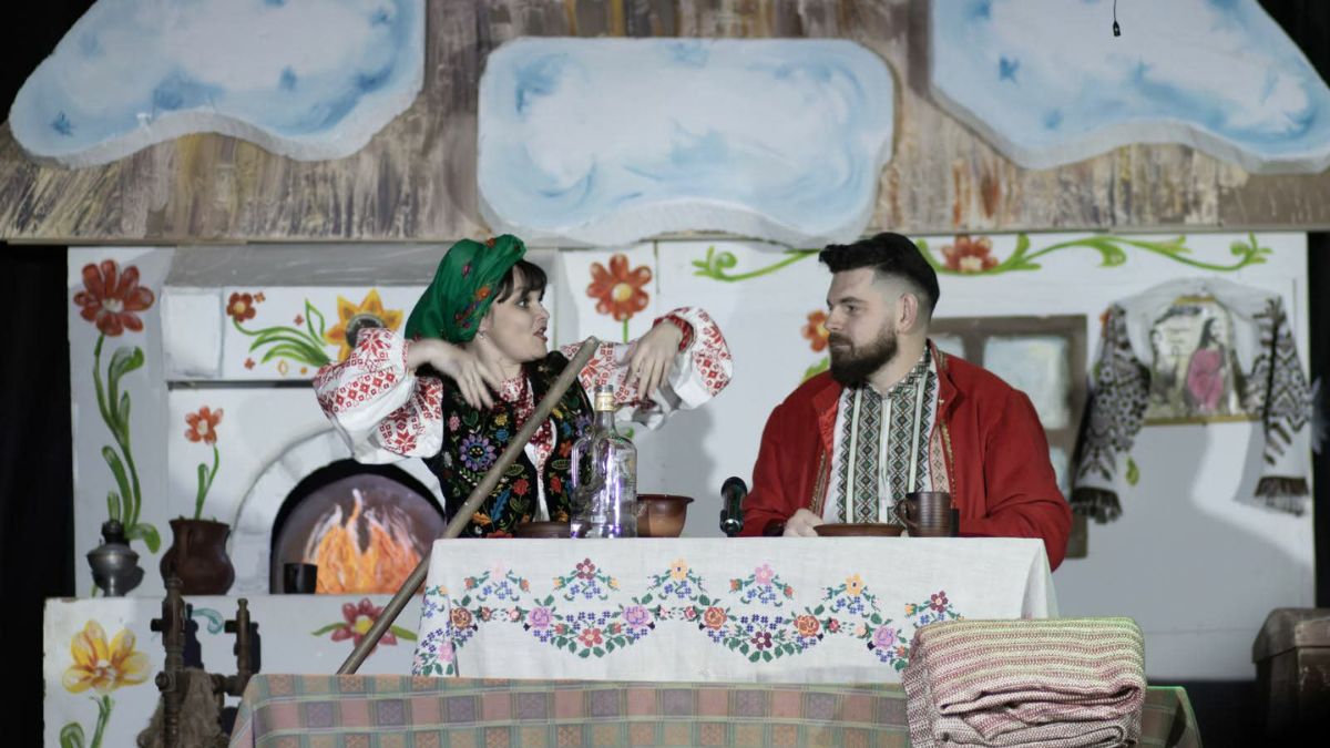 вистава у Боднарові