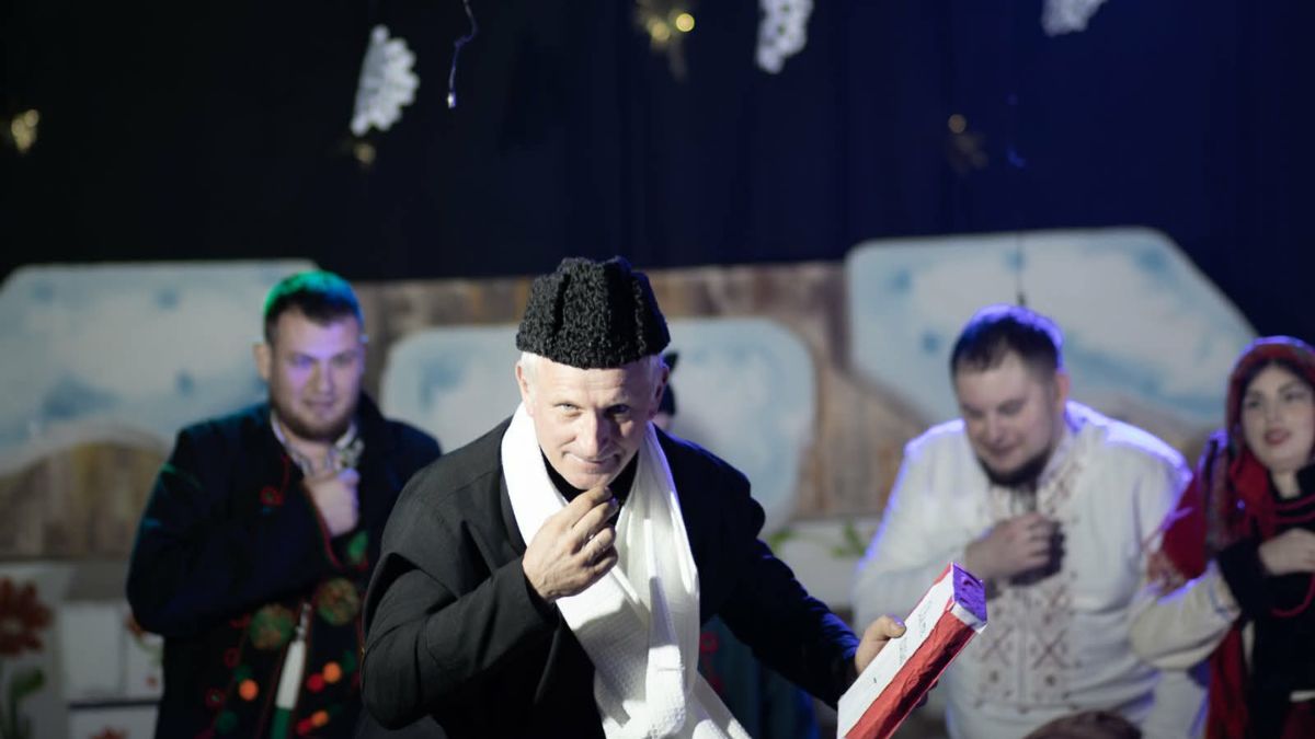 вистава у Боднарові