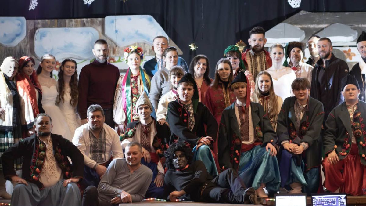 вистава у Боднарові