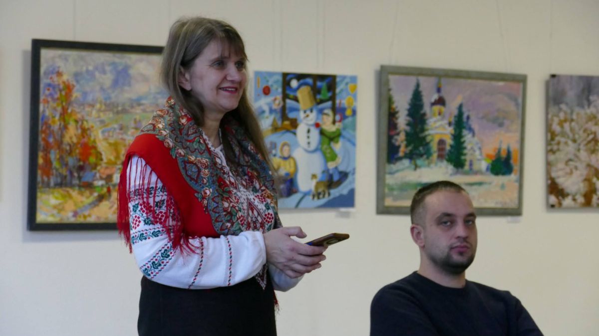 У Калуші відбулись традиційні поетичні читання