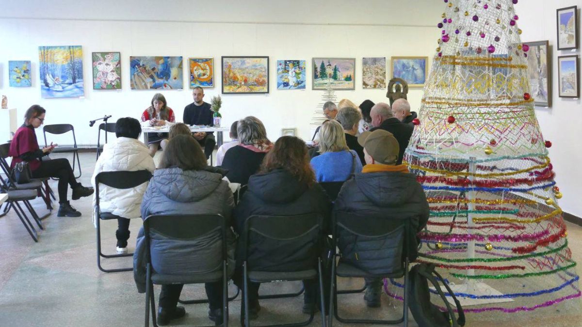 У Калуші відбулись традиційні поетичні читання