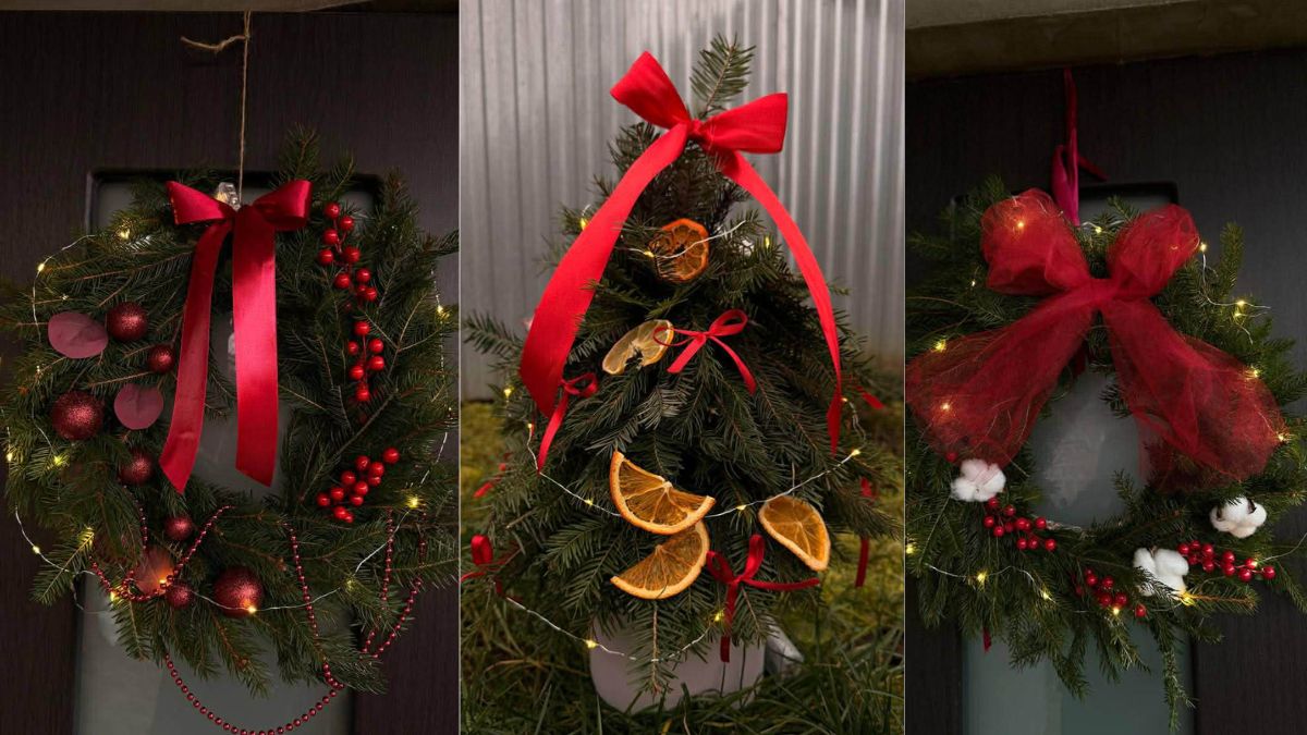 різдвяний декор