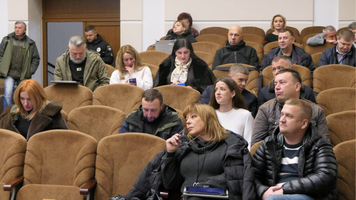 У Калуші депутати скаржаться на прогули