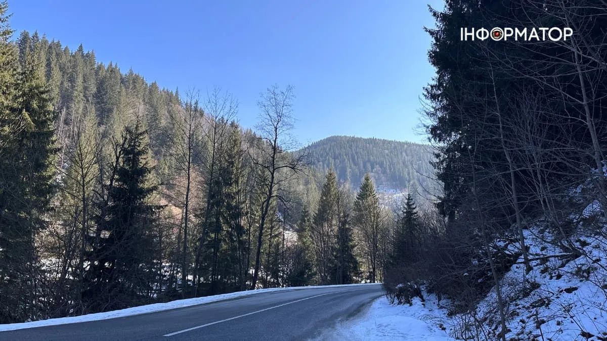 Оголосили тендер на ремонт дороги до Буковелю