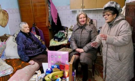 102-річна ювілярка