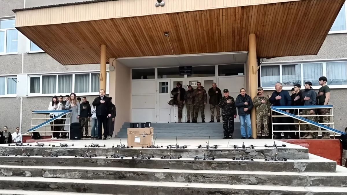 ярмарок збір на ЗСУ