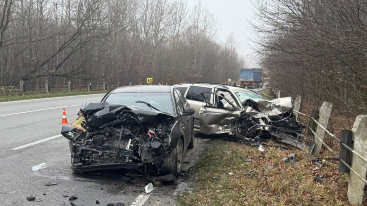 У Рожнятові та Павлівці в ДТП постраждали мешканці Калущини