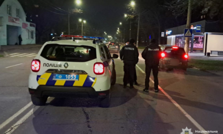 У Калуші автомобіль наїхав на жінку, яка переходила дорогу