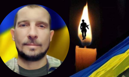 герой Сергій Печененко