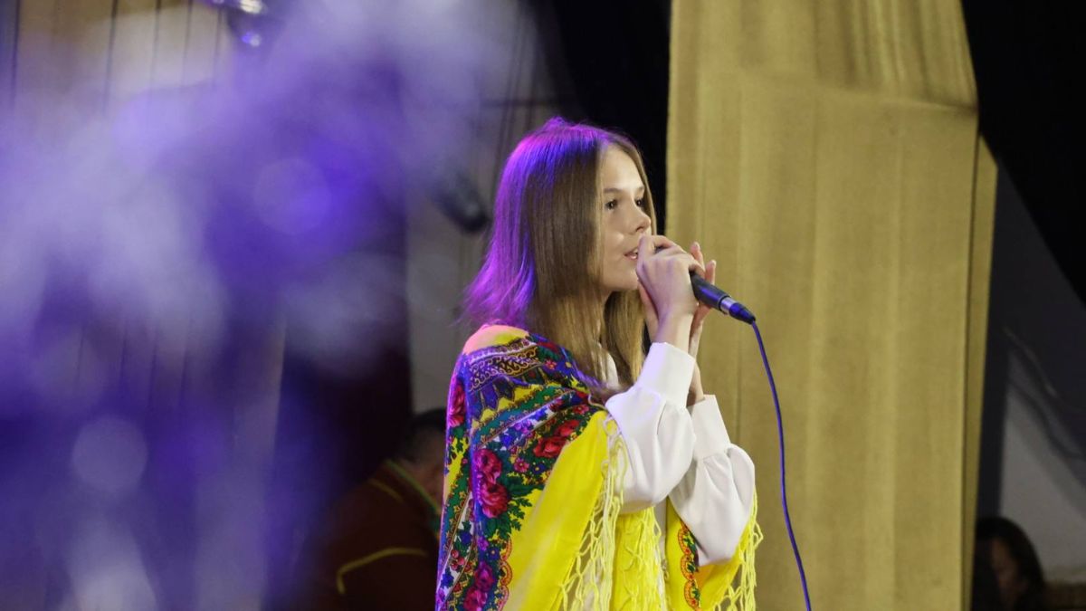 У Калуші відбувся фестиваль "Коляда моїх батьків"