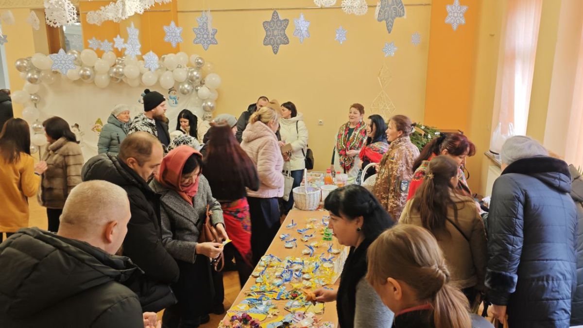 У Брошневі-Осаді провели благодійний фестиваль