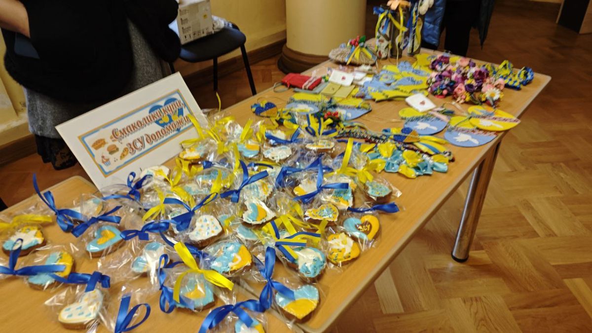 У Брошневі-Осаді провели благодійний фестиваль