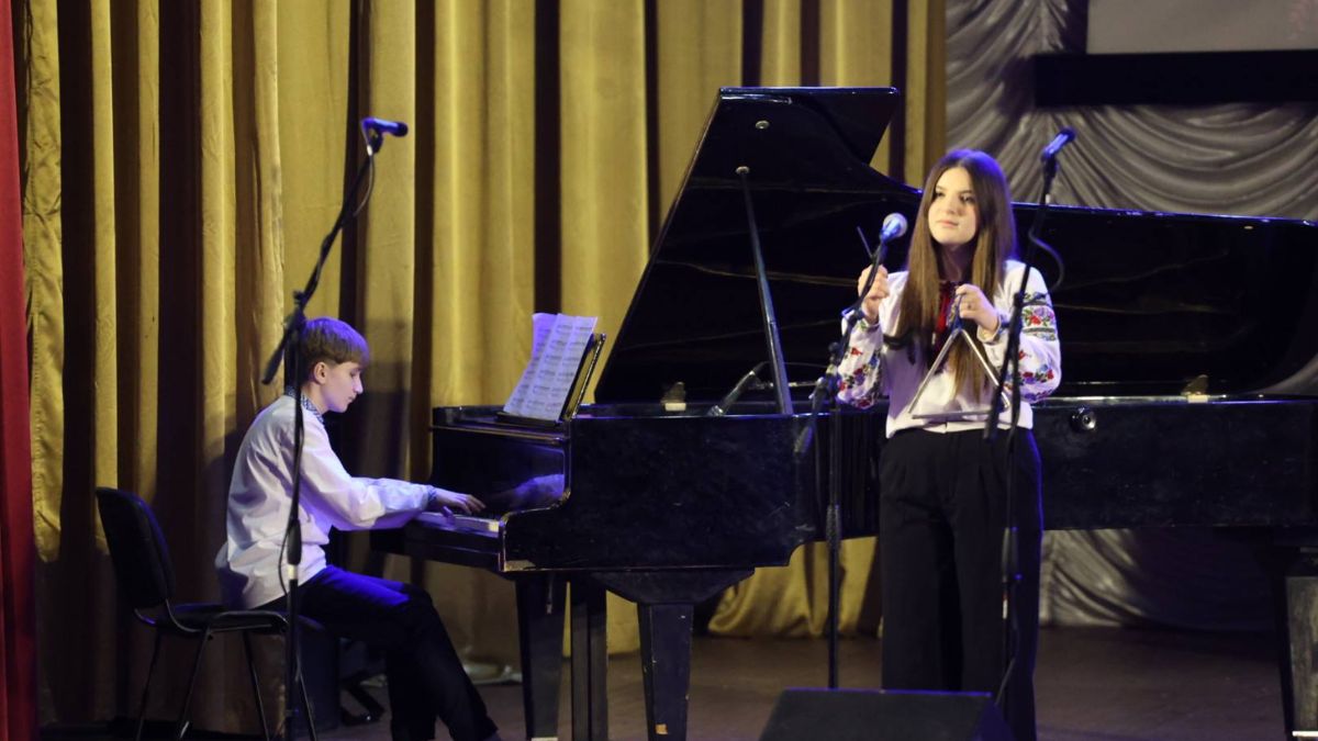 У Калуші відбувся фестиваль "Коляда моїх батьків"