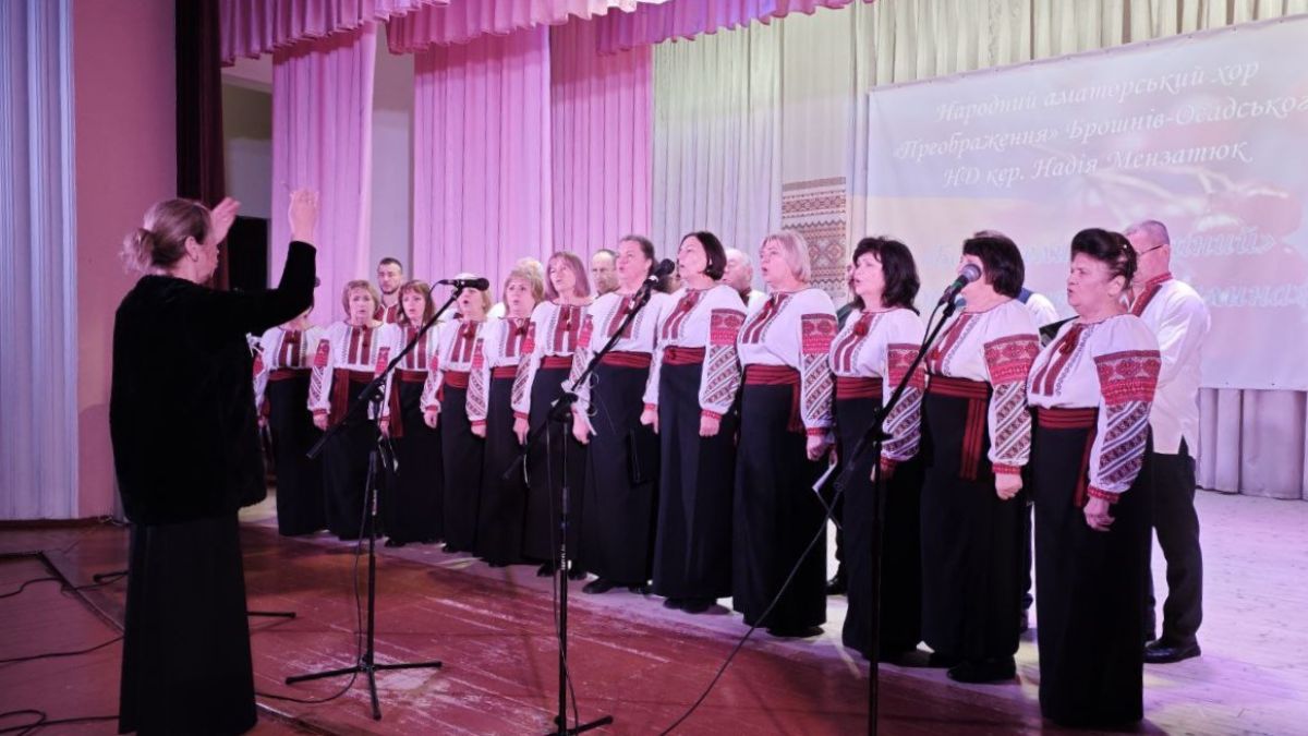 У Брошневі-Осаді провели благодійний фестиваль