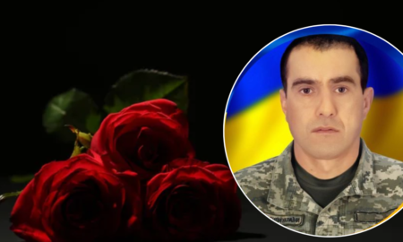 загинув Олег Блохін