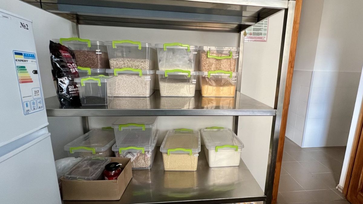 Провели перевірку харчоблоків