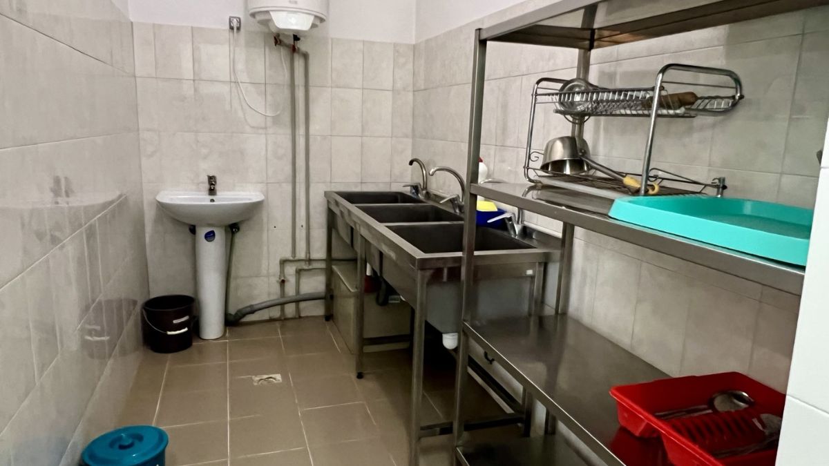 провели перевірку харчоблоків