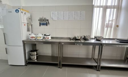 Провели перевірку харчоблоків