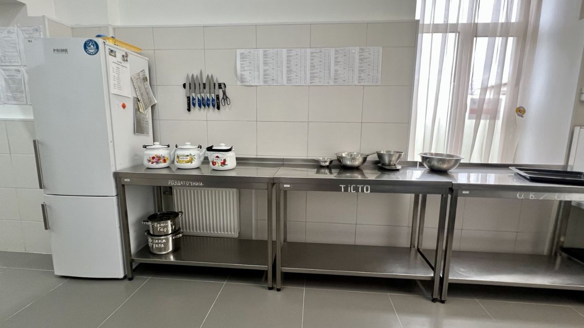 Провели перевірку харчоблоків