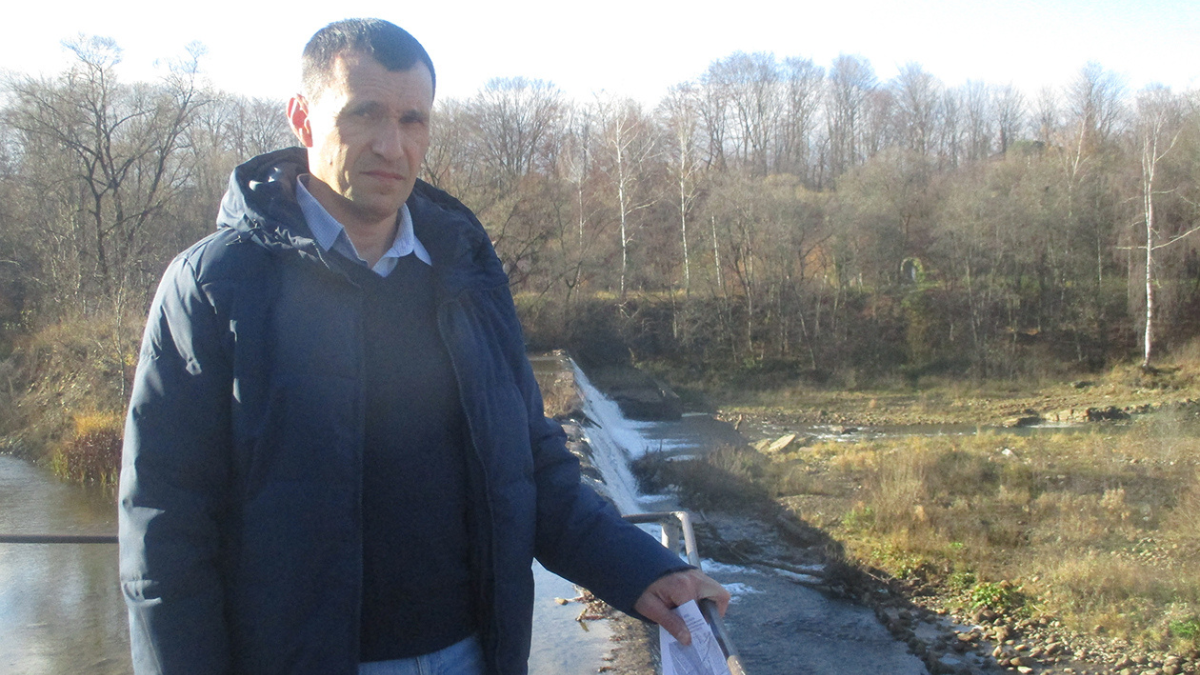 Залишився один крок? У Вигоді зростає напруга через вірогідність будівництва малої ГЕС