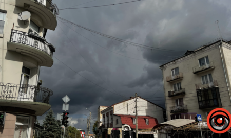 Погода у Калуші та Долині на 2 грудня