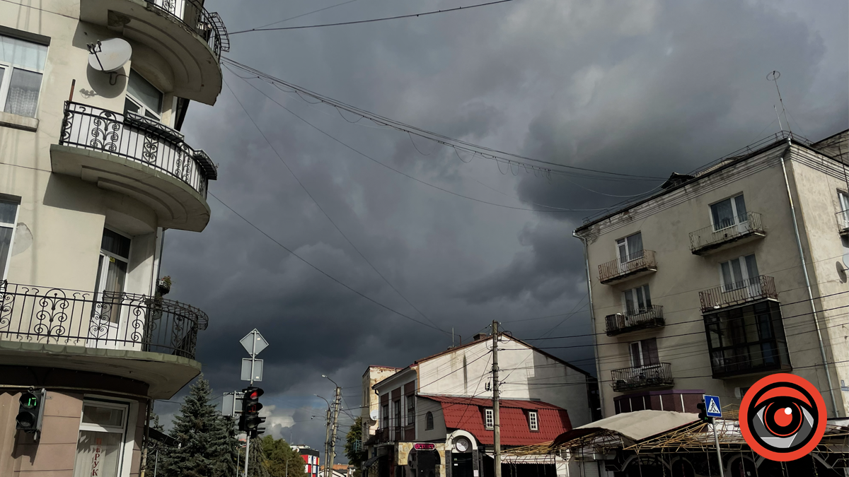 Погода у Калуші та Долині на 2 грудня