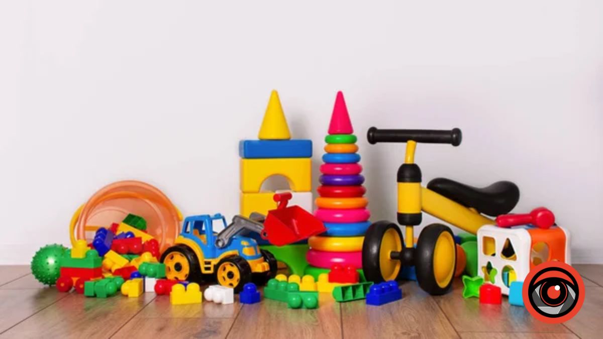 В Україні виявили більше 24 тисяч небезпечних іграшок