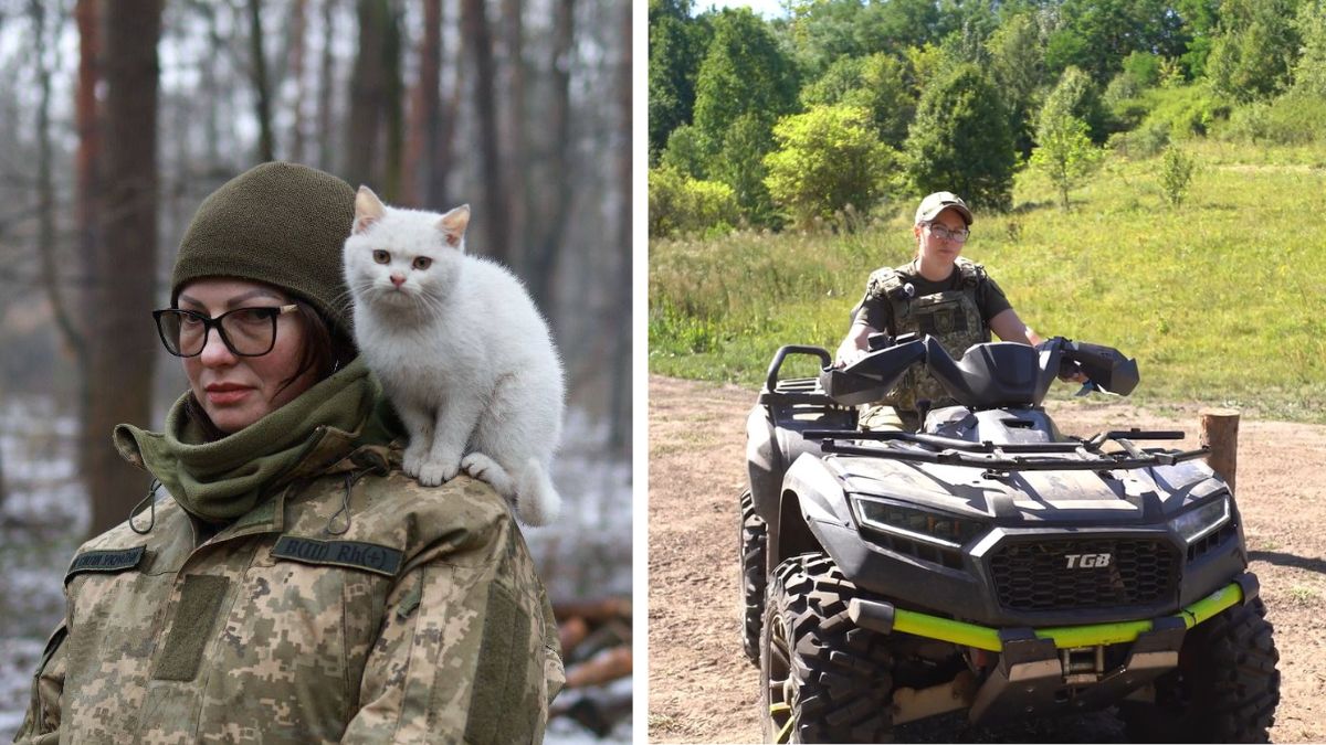 Інтерв'ю з рекрутеркою 21 ОМБр Ларисою Коваль