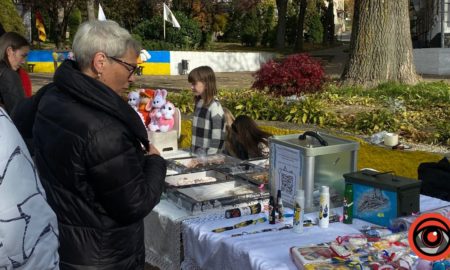 У неділю в Калуші буде благодійний зимовий ярмарок