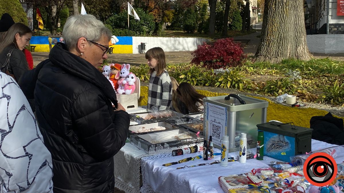 У неділю в Калуші буде благодійний зимовий ярмарок