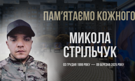 Микола Стрільчук