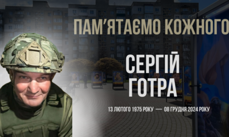 Готра Сергій