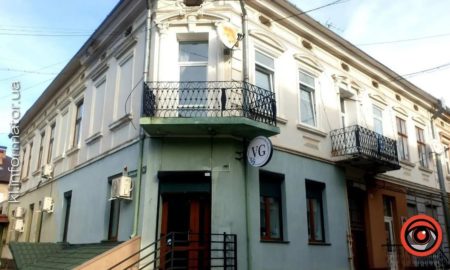 Історія кам'яниці у Коломиї